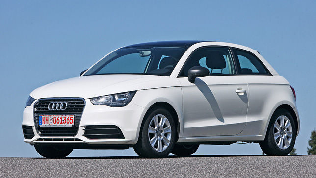 Audi A1