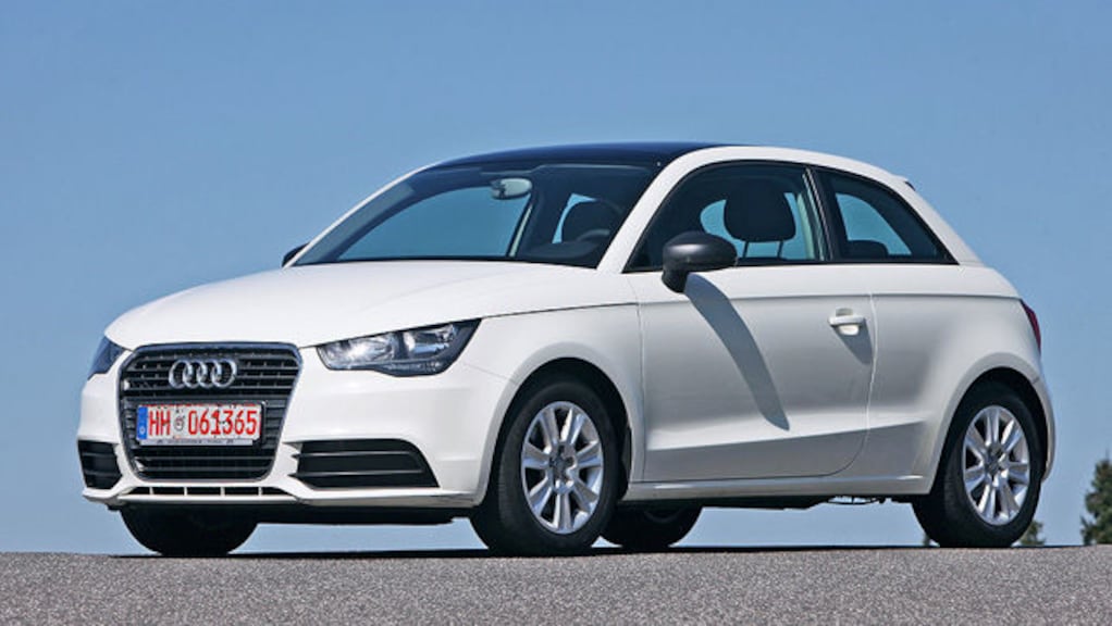 Audi A1