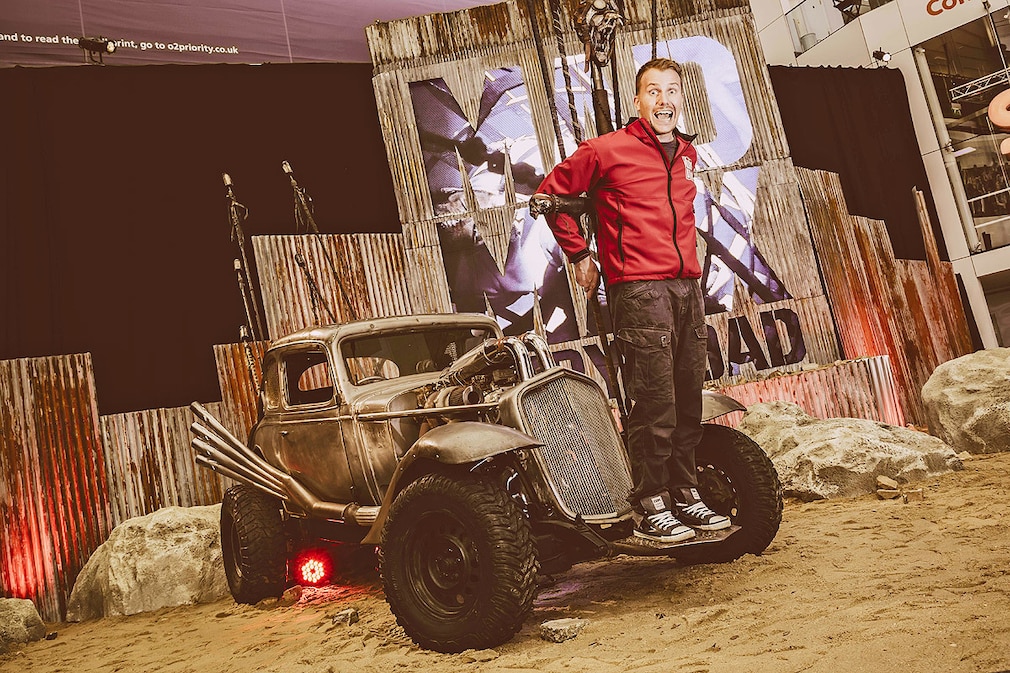 Mad Max Filmautos
