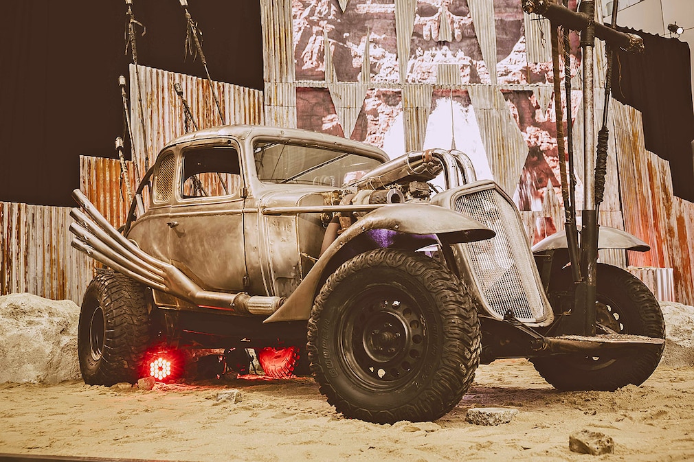 Mad Max Filmautos