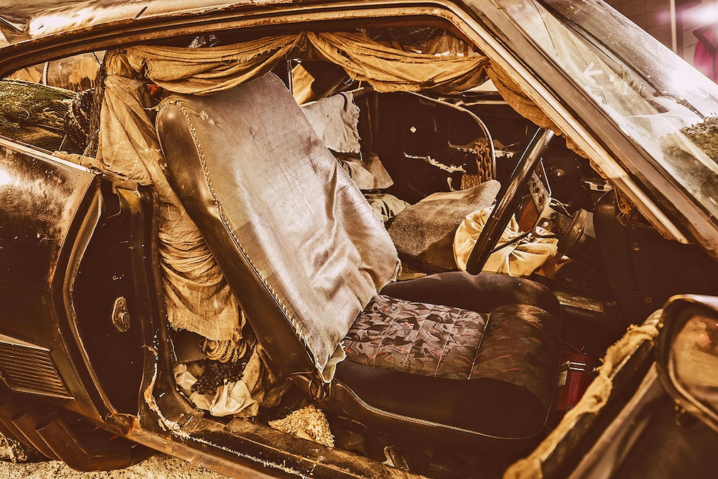 Mad Max Filmautos