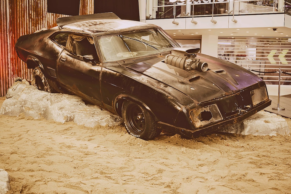 Mad Max Filmautos