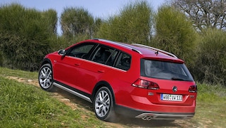 VW Golf Alltrack (2015)