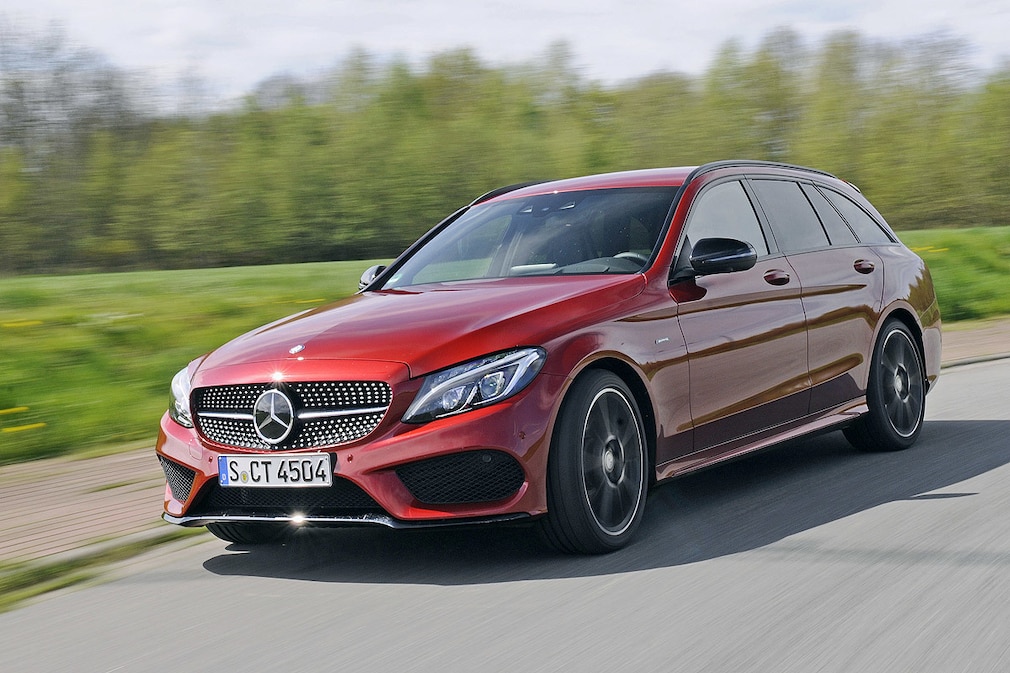Mercedes C-Klasse