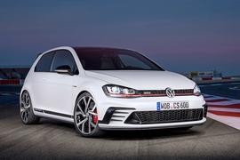 VW Golf GTI Clubsport
