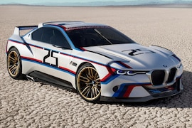 BMW 3.0 CSL Hommage (2015): Vorstellung