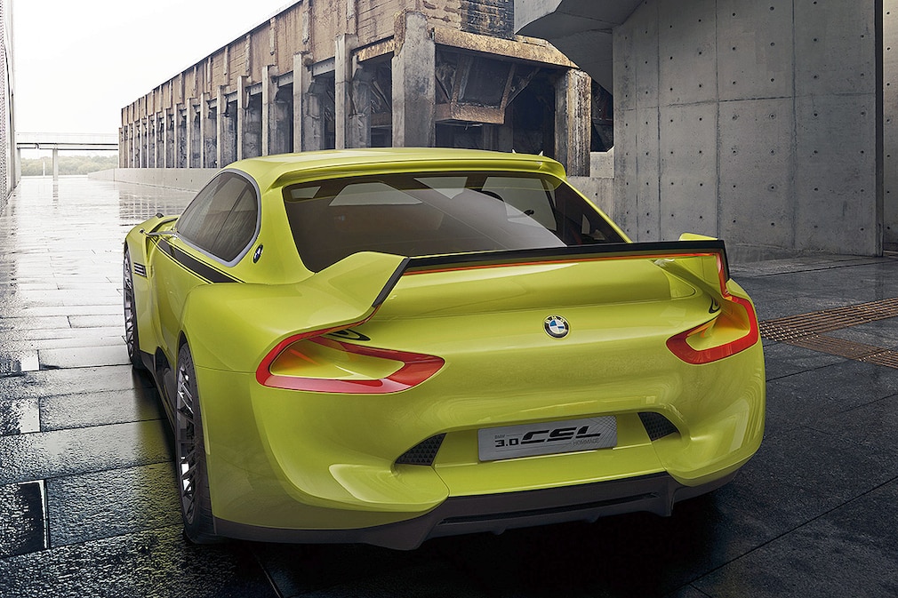 BMW 3.0 CSL Hommage