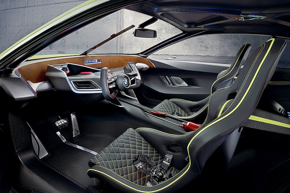BMW 3.0 CSL Hommage
