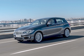 Modellpflege-Offensive bei BMW
