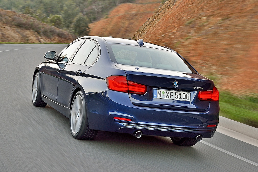 BMW 3er Limousine
