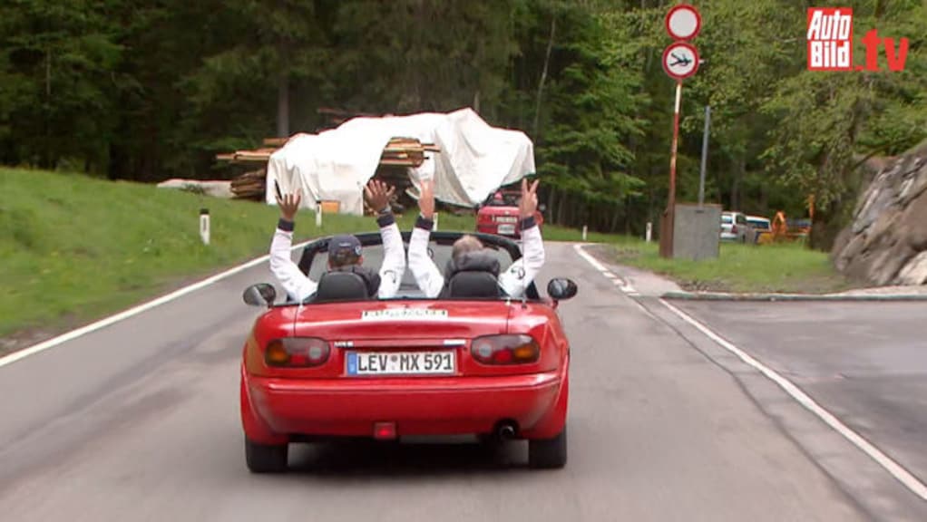 Rallye für das Motorherz