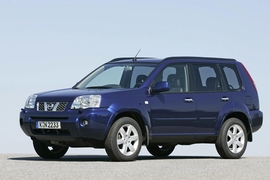 Nissan X-Trail I