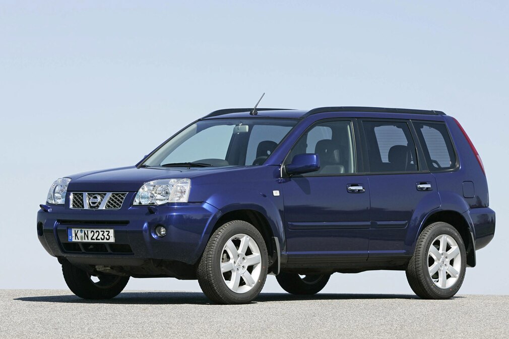 Nissan X-Trail I