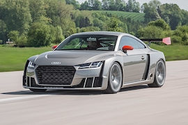 Audi TT Clubsport Turbo
