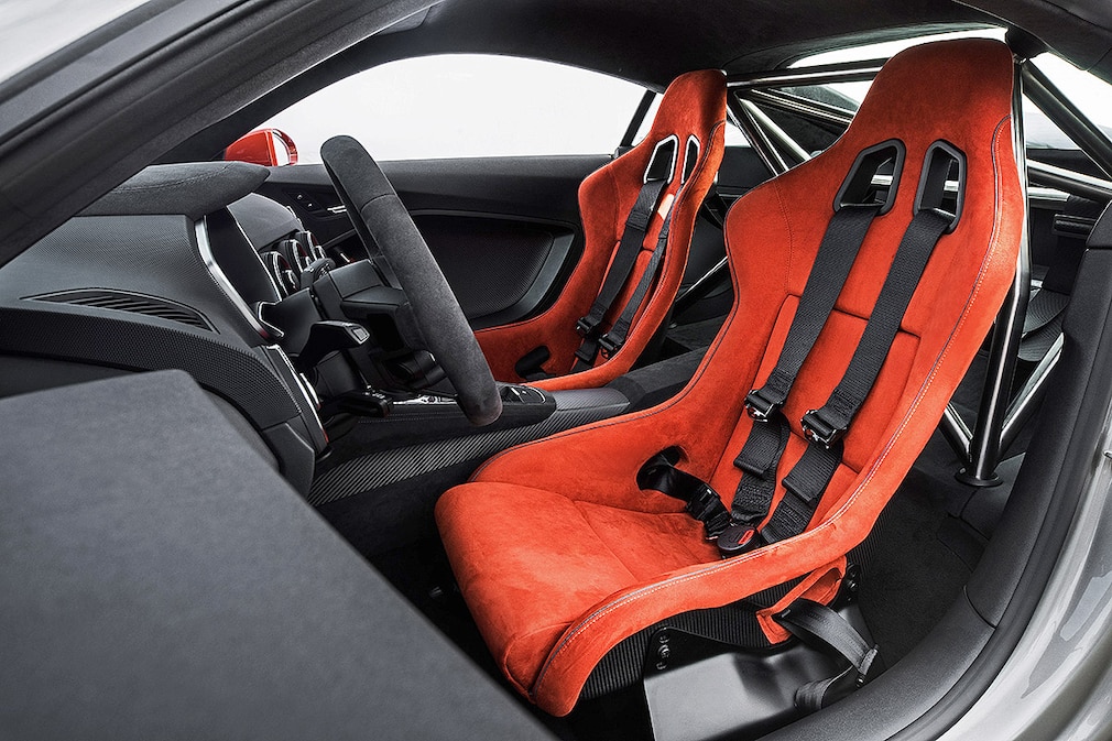 Audi TT clubsport turbo