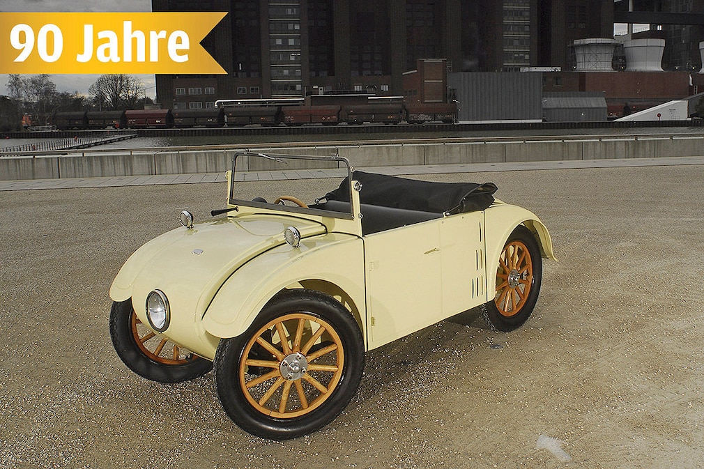 12 Hanomag 2/10 PS (1925) 12 Hanomag 2/10 PS (1925)