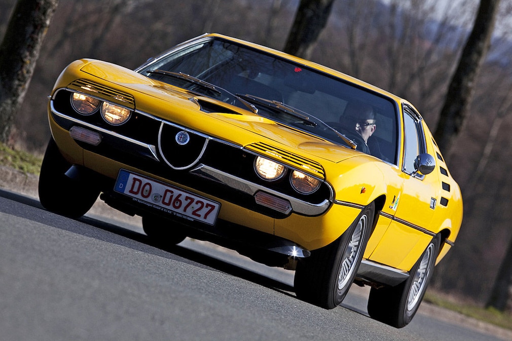 Alfa Romeo Montreal Alfa Romeo Montreal