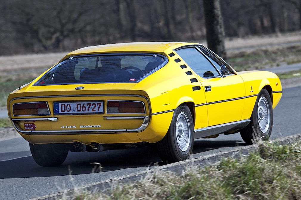 Alfa Romeo Montreal Alfa Romeo Montreal