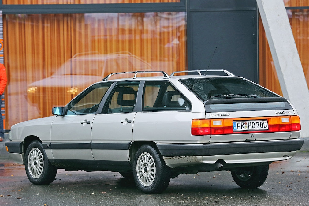 Audi 200 Avant C3 Audi 200 Avant C3