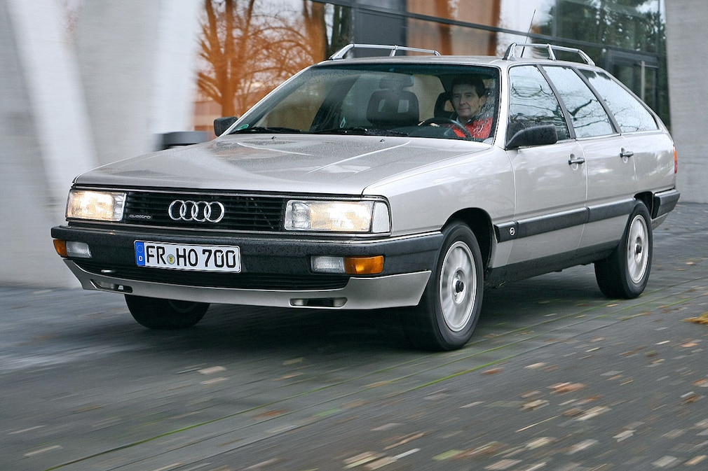 Audi 200 Avant C3 Audi 200 Avant C3
