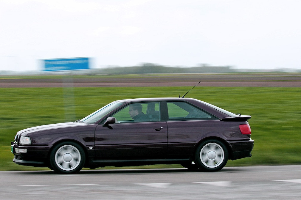 Audi Coupé S2 Audi Coupé S2
