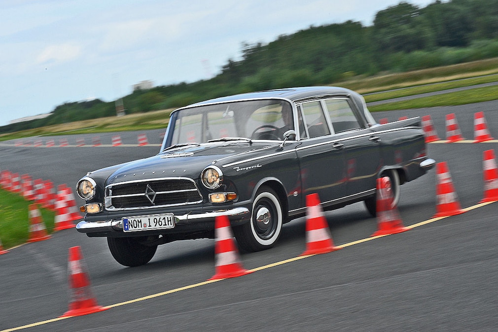 Borgward P100 Borgward P100