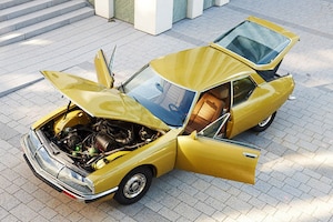 Citroën SM