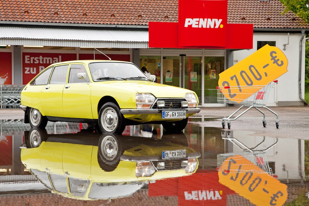 Citroen GS X Citroen GS X