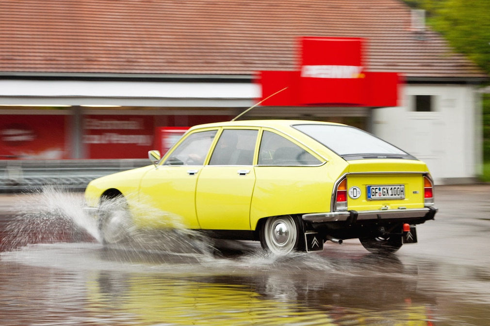 Citroen GS X Citroen GS X