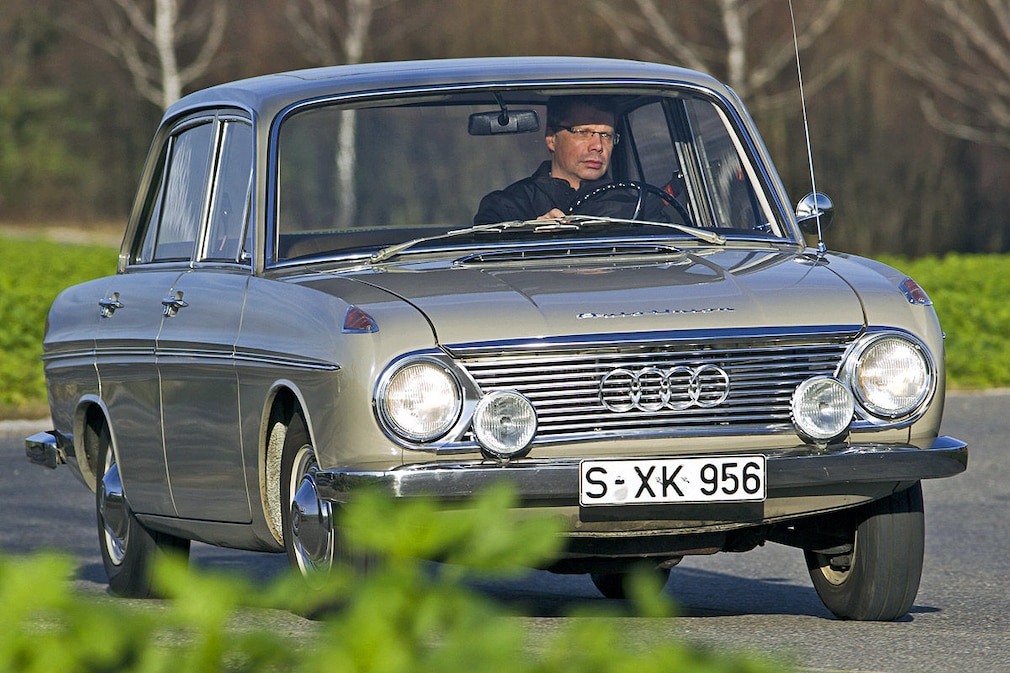 DKW F 102 (1965) DKW F 102 (1965)