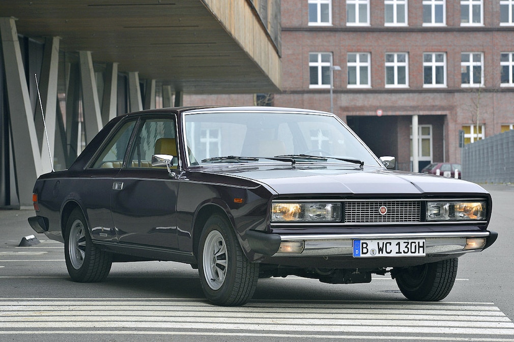 Fiat 130 Coupé Fiat 130 Coupé