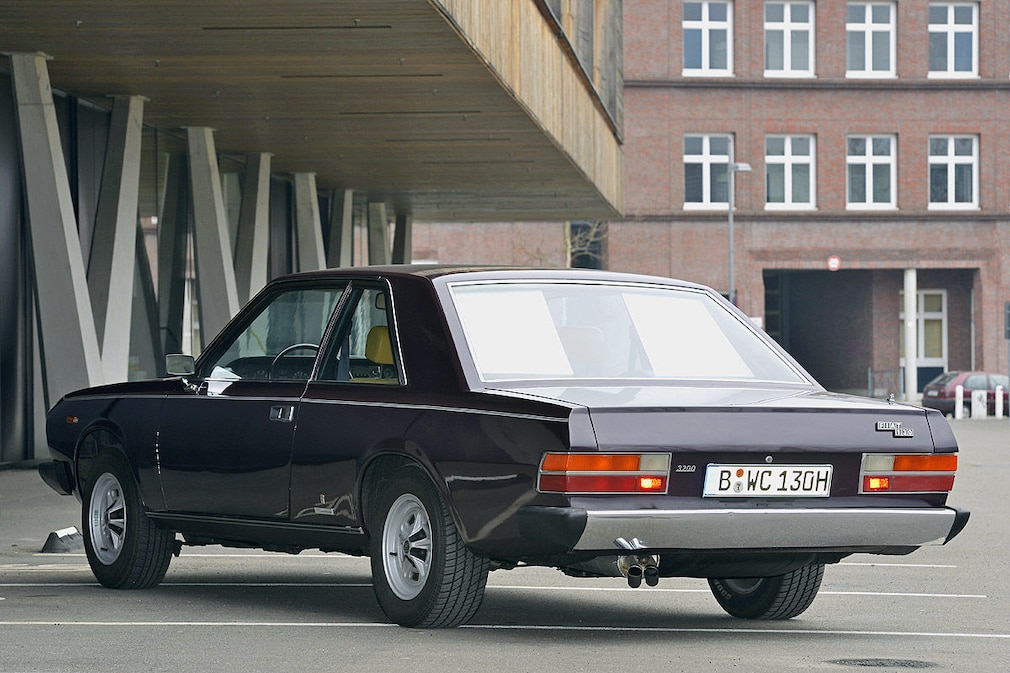 Fiat 130 Coupé Fiat 130 Coupé