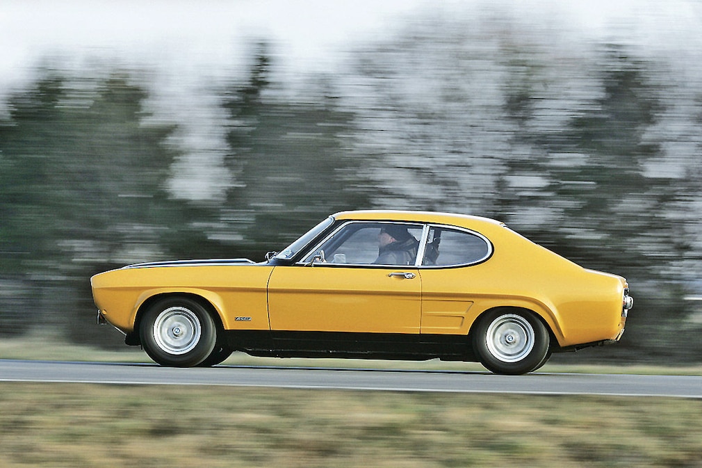 Ford Capri RS 2600 Ford Capri RS 2600