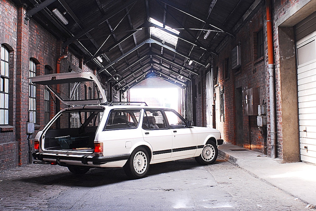Ford Granada II Turnier Ford Granada II Turnier