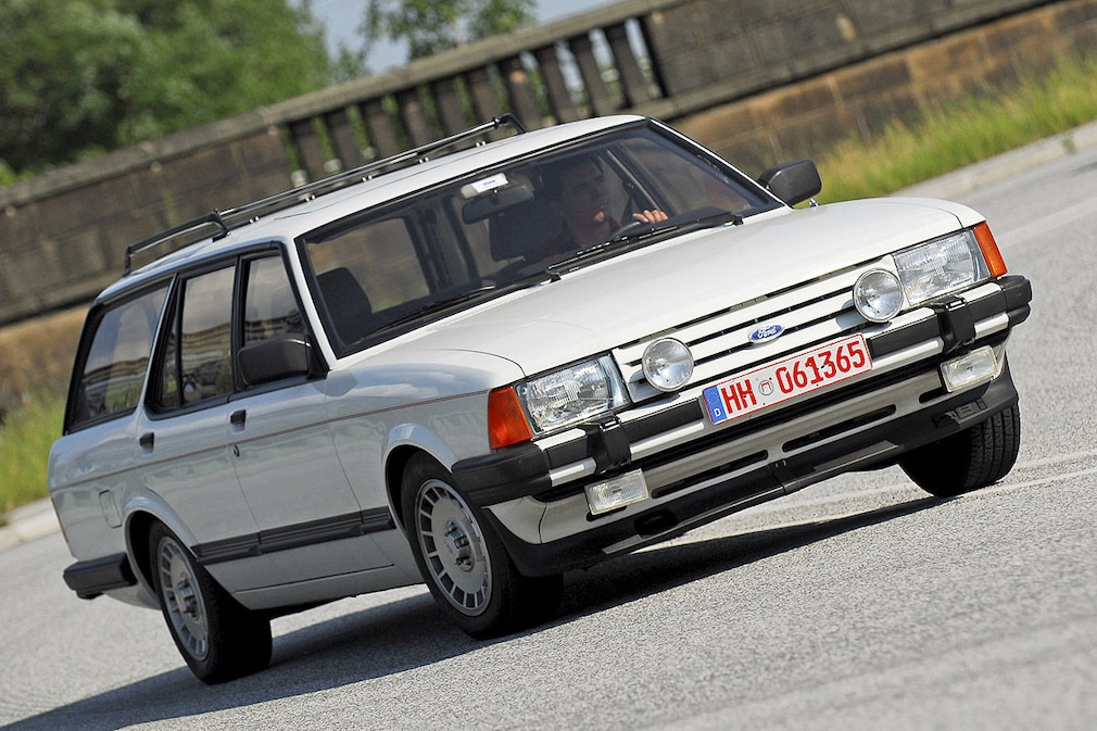 Ford Granada II Turnier Ford Granada II Turnier