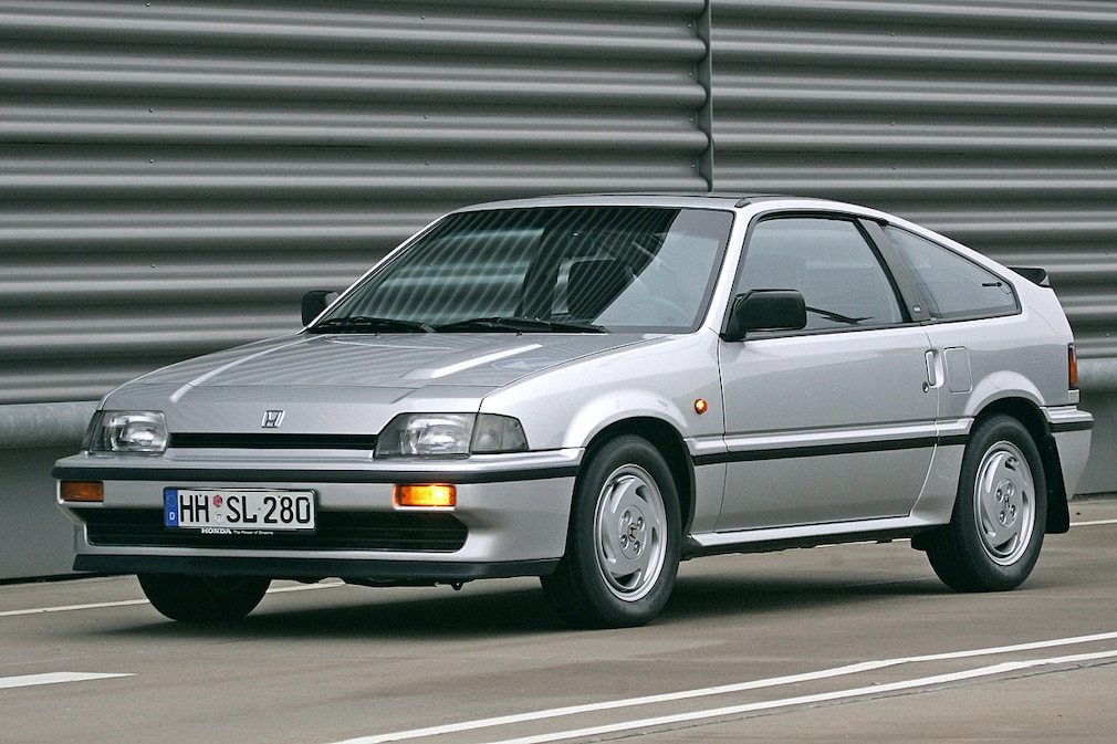 Honda Civic CRX Honda Civic CRX