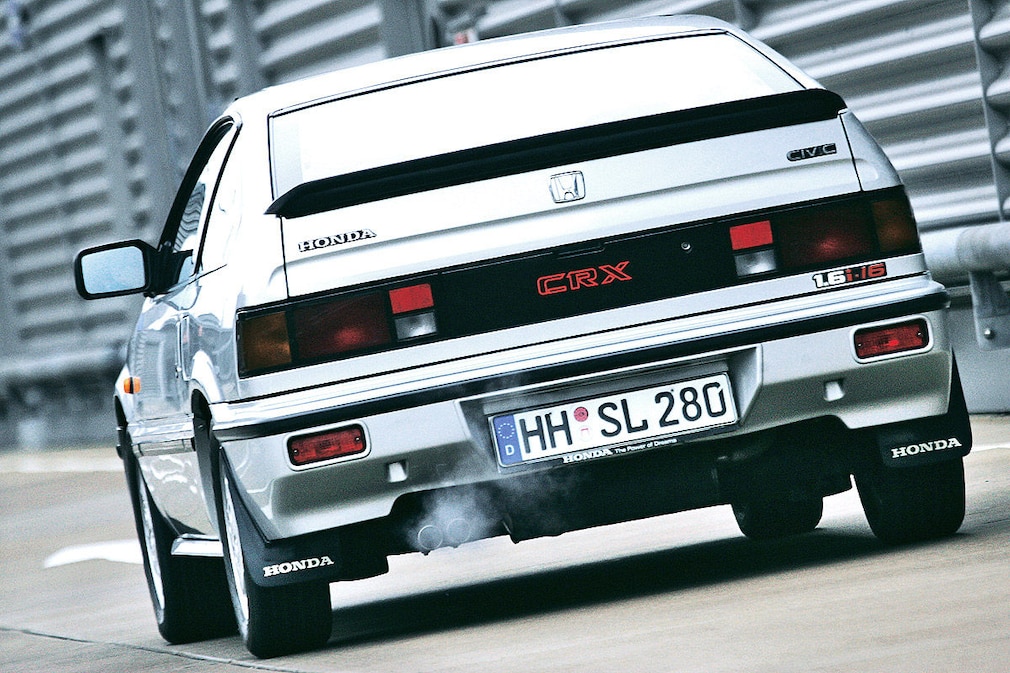 Honda Civic CRX Honda Civic CRX