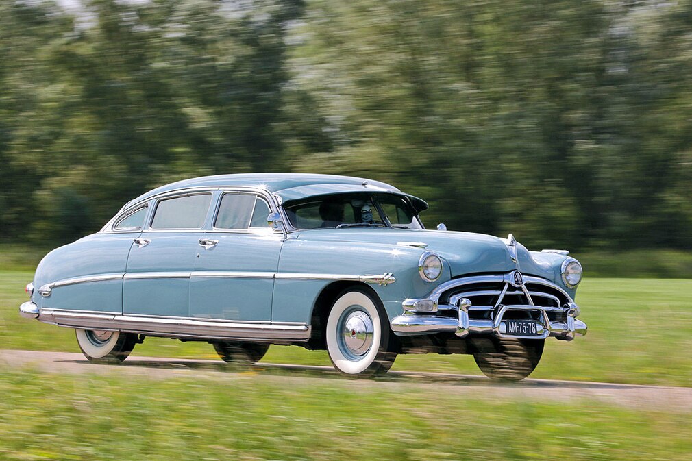 Hudson Hornet (1952) Hudson Hornet (1952)