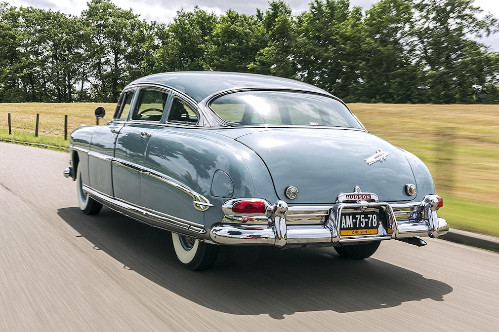 Hudson Hornet (1952) Hudson Hornet (1952)