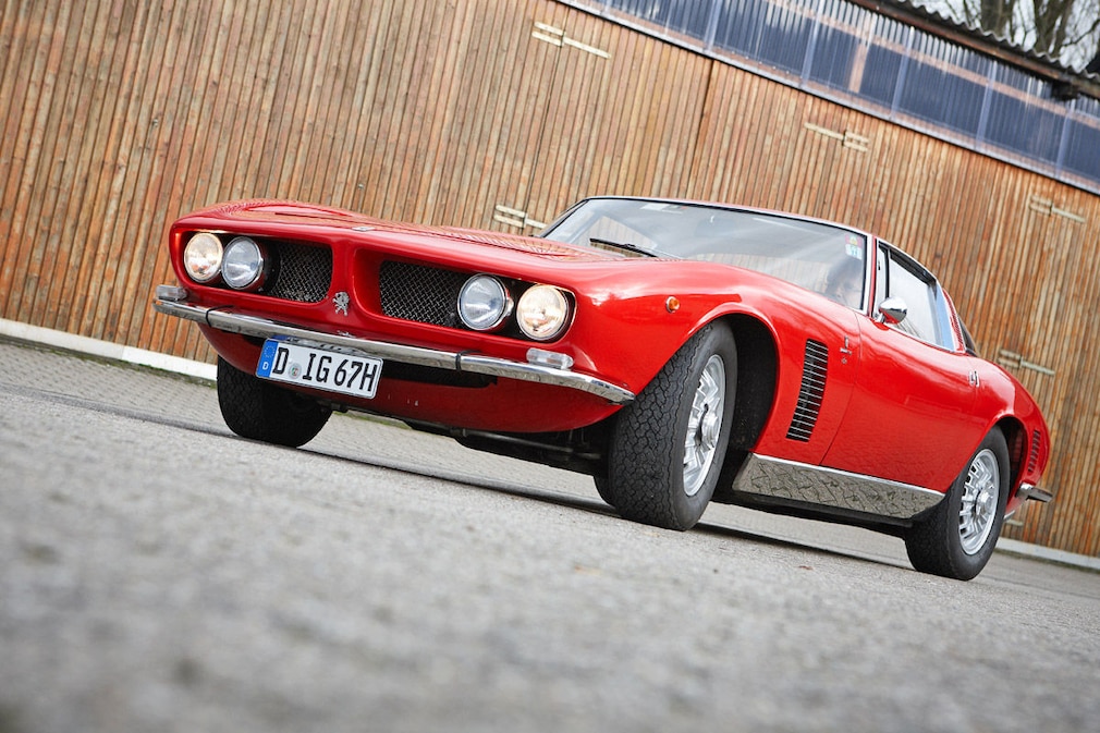 Iso Grifo 300 Iso Grifo 300