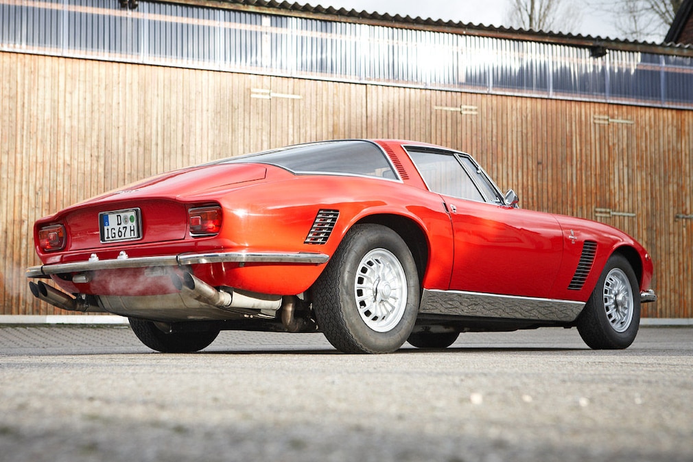 Iso Grifo 300 Iso Grifo 300