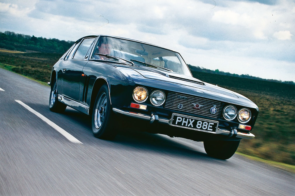 Jensen FF Jensen FF