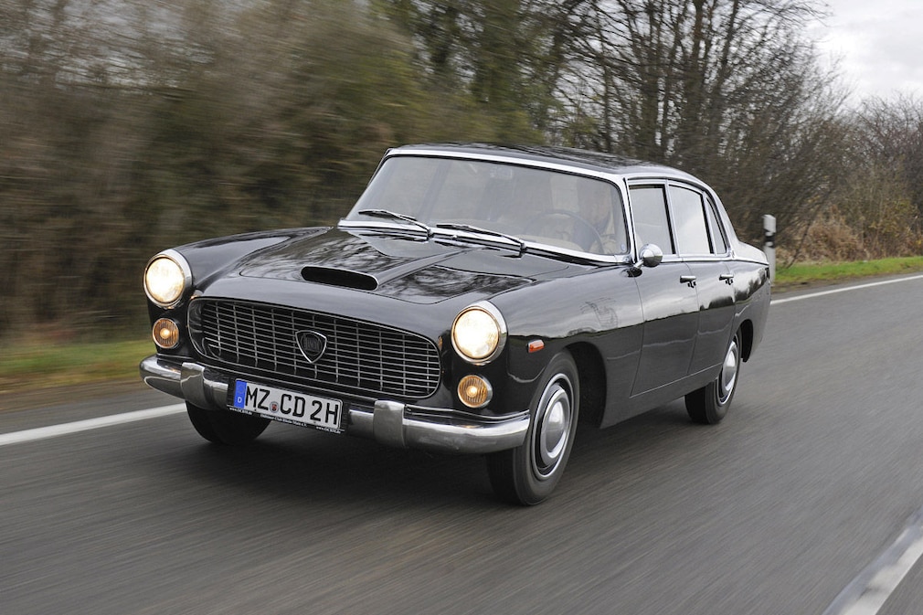 Lancia Flaminia Berlina Lancia Flaminia Berlina