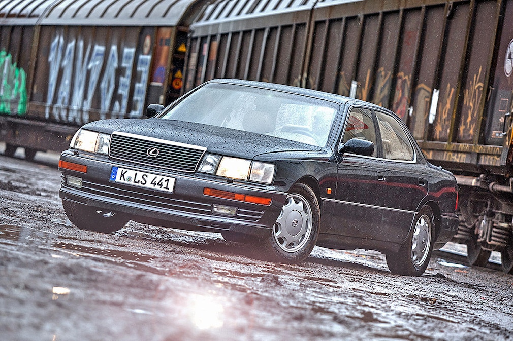 Lexus LS 400 Lexus LS 400