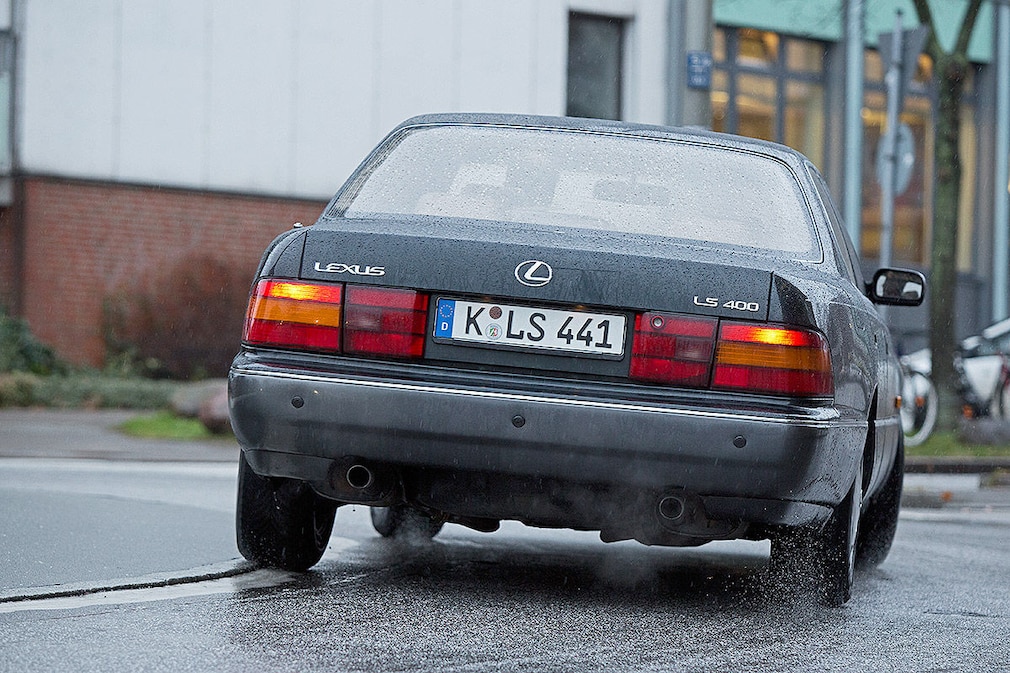 Lexus LS 400 Lexus LS 400