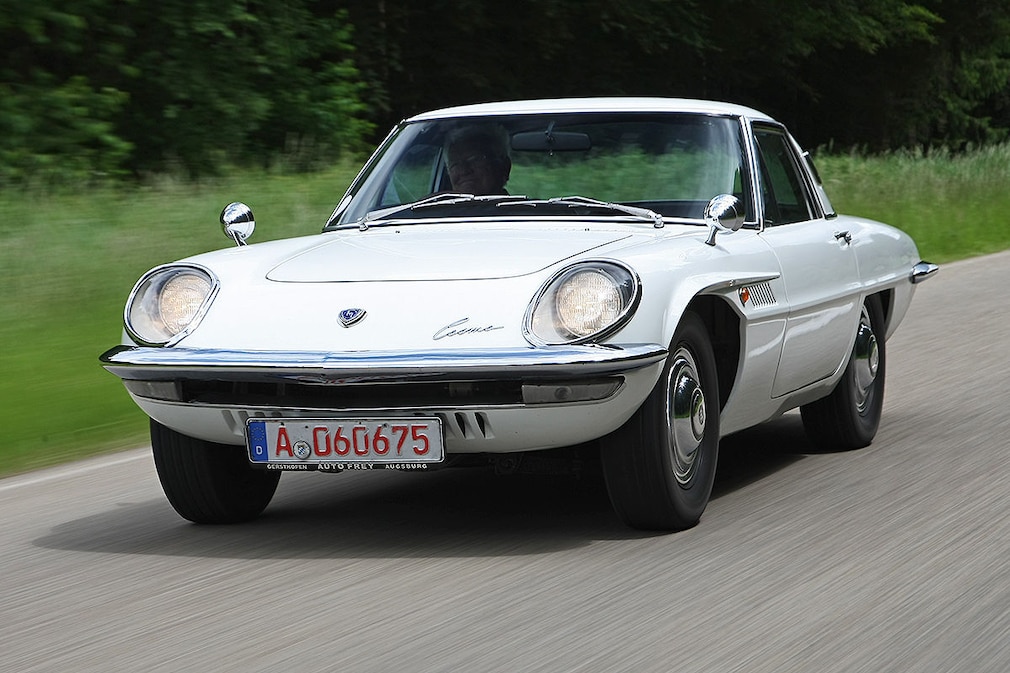 Mazda Cosmo Sport Mazda Cosmo Sport