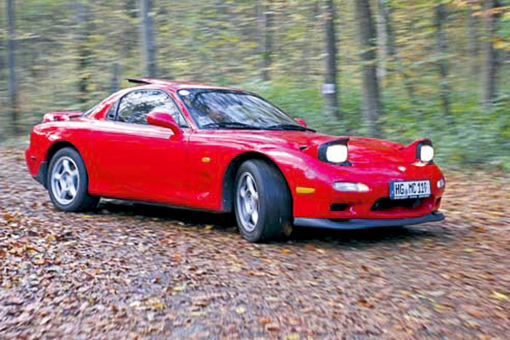 Mazda RX-7 Mazda RX-7