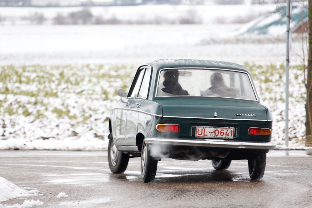 Peugeot 204 Peugeot 204