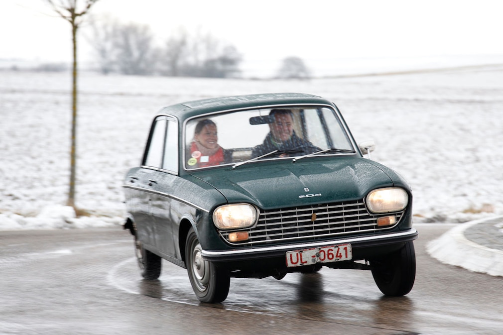Peugeot 204 Peugeot 204