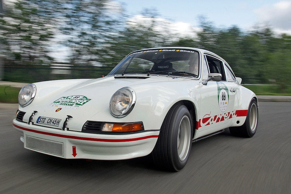 Porsche 911 Carrera RSR 2.8 Porsche 911 Carrera RSR 2.8